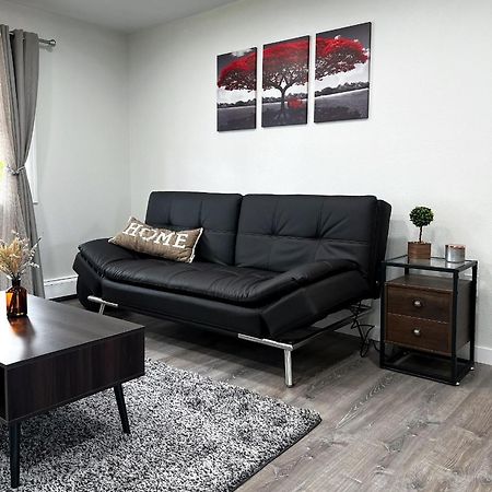 Anchorage Midtown Apartment- Wyoming 1 Buitenkant foto