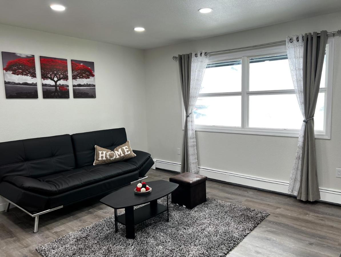Anchorage Midtown Apartment- Wyoming 1 Buitenkant foto