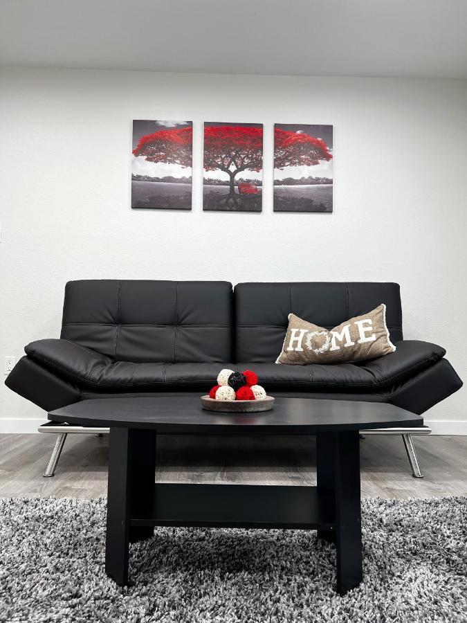 Anchorage Midtown Apartment- Wyoming 1 Buitenkant foto