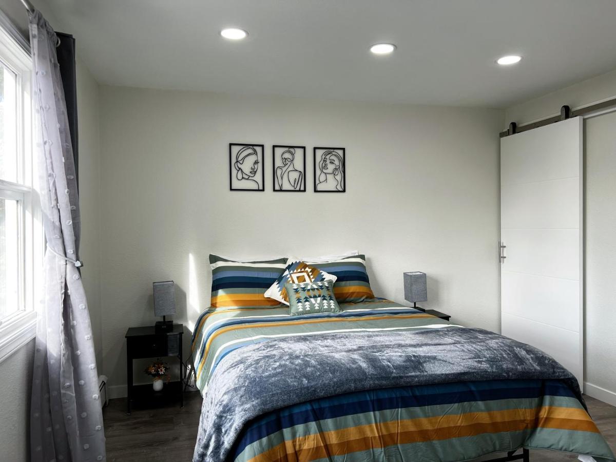 Anchorage Midtown Apartment- Wyoming 1 Buitenkant foto