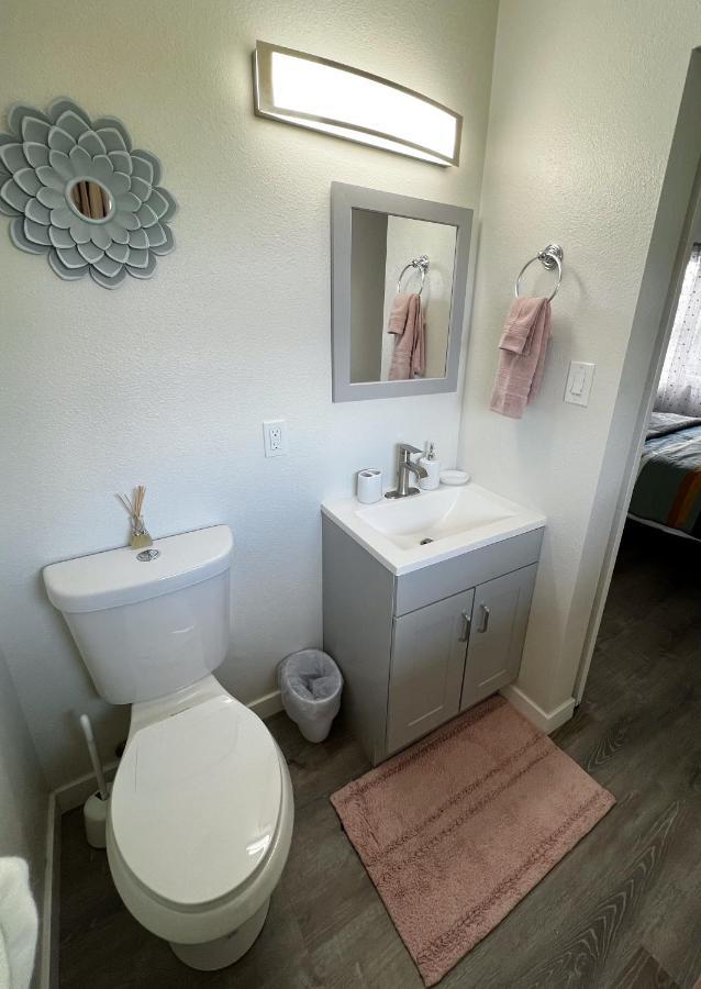 Anchorage Midtown Apartment- Wyoming 1 Buitenkant foto