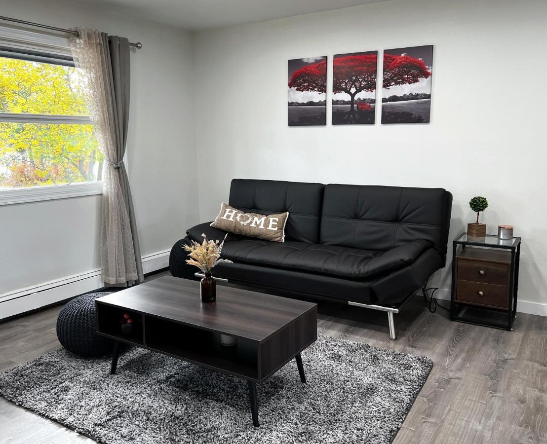 Anchorage Midtown Apartment- Wyoming 1 Buitenkant foto