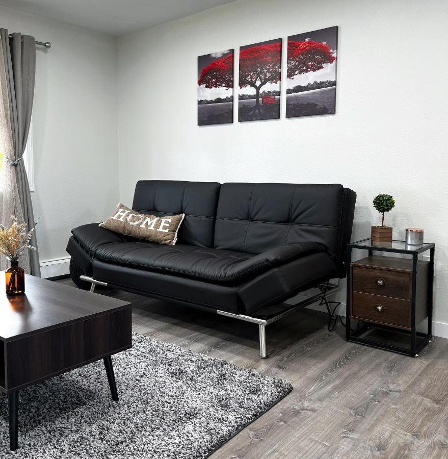 Anchorage Midtown Apartment- Wyoming 1 Buitenkant foto