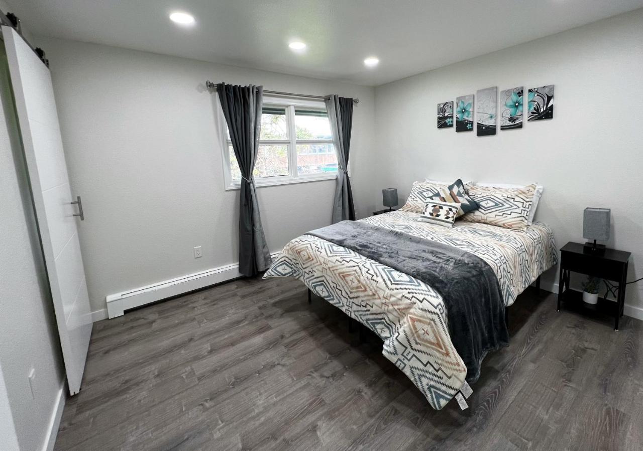 Anchorage Midtown Apartment- Wyoming 1 Buitenkant foto