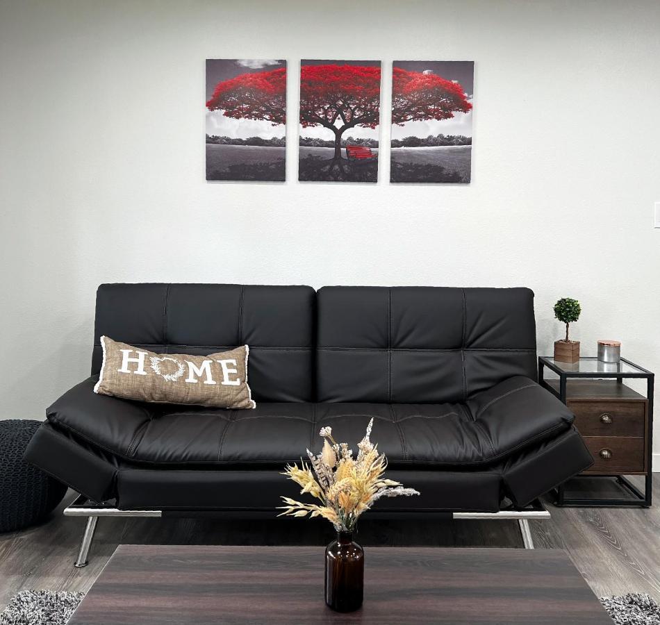 Anchorage Midtown Apartment- Wyoming 1 Buitenkant foto